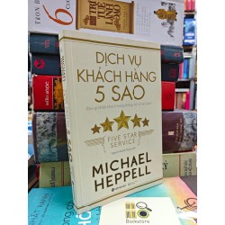 DỊCH VỤ KHÁCH SẠN 5 SAO - MICHAEL HEPPELL