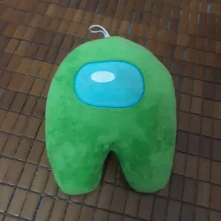 Gấu bông Among Us(mua gấu tặng kèm 1 kẹp tóc)