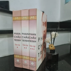 PHAN CHÂU TRINH TOÀN TẬP 336665