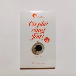 Cà Phê Cùng Tony