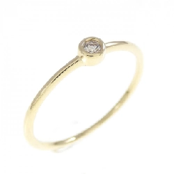 Nhẫn kim cương K14YG