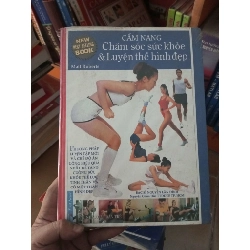 (Sách cũ SCGR) Cẩm nang chăm sóc sức khoẻ và luyện thể hình đẹp - Roberts VAVO-A0 Blogmeo090426