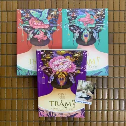Châu Văn Văn - Combo 3q Trâm (Nữ hoạn quan, Kẻ yểu mệnh, Tình lang hờ)