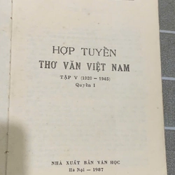 HỢP TUYỂN VĂN HỌC VIỆT NAM 1920-1945 545414