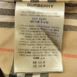 Burberry BURBERRY THE WATERLOO 80580331 Áo khoác trench coat - Hàng hiệu Authentic 822406