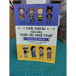 Thời thơ ấu của các thiên tài nghệ thuật