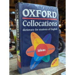 Oxford collocations dictionary for students of English 121636