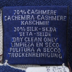 HERMES LES CHEVAUX DECHAINES H244096S Khăn choàng - Hàng hiệu Authentic 832173