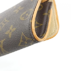 Túi đeo vai Louis Vuitton Monogram Pochette Twin PM M51854 611734