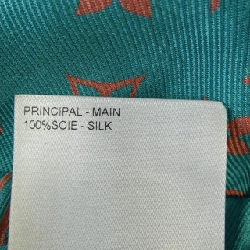 Quần short lụa monogram Louis Vuitton HTP06WUPP - Hàng hiệu chính hãng 888848