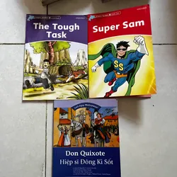 Combo 21 sách học Tiếng Anh qua các tác phẩm văn học 559782