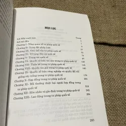 Tư pháp quốc tế TS. VŨ THỊ PHƯƠNG LAN - TS. NGUYỄN THÁI MAI 797702