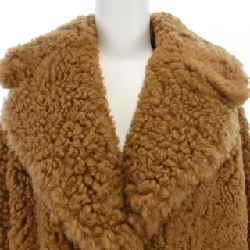 Áo khoác lông cừu PRADA 636576