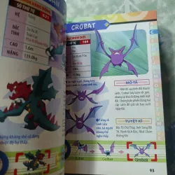 Bách khoa toàn thư Pokemon ( Ấn phẩm đặc biệt) 993591