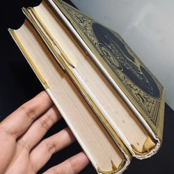 Combo 2 tác phẩm Đông A bìa cứng 525381