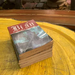 COMBO 6 cuốn BÍ ẨN MÃI MÃI LÀ BÍ ẨN 740322