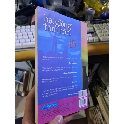 Hạt giống tâm hồn tập 15 luôn là chính mình mơi 80% ố 2017 KỸ NĂNG HCM1709 919893