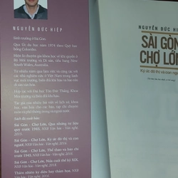 Sài Gòn Chợ lớn ký ức đô thị và con người  545956