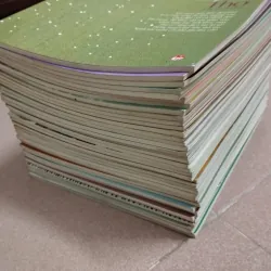 Cả lô 39quyển thơ 927393