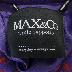 Max & Co áo khoác 632354