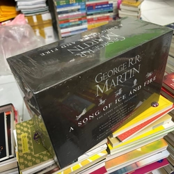 Full bộ sách Trò Chơi Vương Quyền A GAME OF THRONES - 7 Volumes (Paperback) 541699
