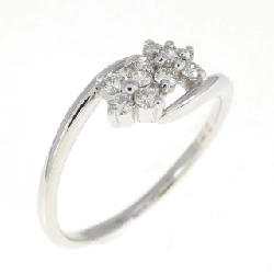 Nhẫn kim cương PT 0.20CT - Hàng hiệu Chính hãng