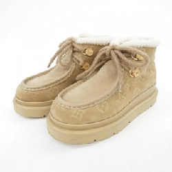 Giày bốt LOUIS VUITTON LV SKI Cortina - Hàng hiệu Chính hãng 828225