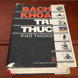 BÁCH KHOA tri thức phổ thông