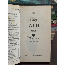 Stay with me – Anh ơi đừng đi – Hiên 558556
