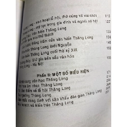 Văn Hiến Thăng Long- Vũ Khiêu,Nguyễn Vinh Phúc chủ biên- NXB Trẻ 2004- sách lưu kho chưa qua sử dụng, ố cạnh 444468
