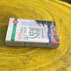 689 ĐIỂM NGỮ PHÁP TIẾNG NHẬT CƠ BẢN & NÂNG CAO 735720