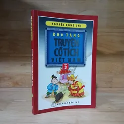 Kho Tàng Truyện Cổ Tích Việt Nam (Tập 3, 5) - Nguyễn Đổng Chi 690257