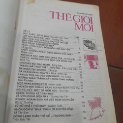 THẾ GIỚI MỚI số 71 năm 1993 447731