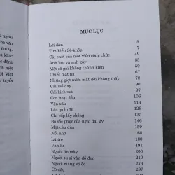 Truyện ngắn Sê khốp ( Tsekhov )  1025107