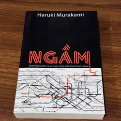 Ngầm - Haruki Murakami