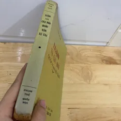  Luận và câu Hỏi (Sách in năm 1968) 590281