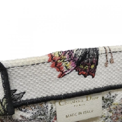 Túi xách Dior Book Tote nhỏ DIOR JARDIN BOTANIQUE - Hàng hiệu Authentic 801555