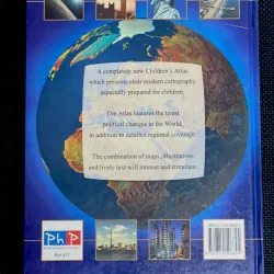 CHILDREN'S WORLD ATLAS 1030637