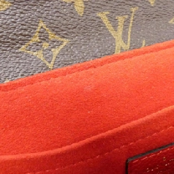 Túi xách vai Louis Vuitton Monogram Saint Placide M43713 612426