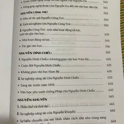 VĂN HỌC VIỆT NAM TỪ TK X ĐẾN HẾT TK XIX - TRẦN NHO THÌN   590571