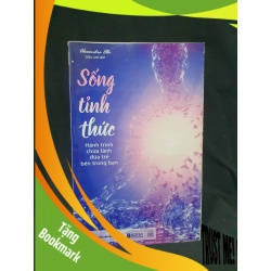 (TẶNG BOOKMARK) SỐNG TỈNH THỨC MỚI 90% 2023 -RBK205 ALEXANDRA ELLE SÁCH TÂM LINH - TÔN GIÁO - THIỀN