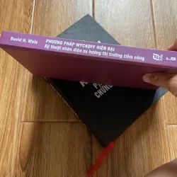 Phương pháp Wyckoff hiện đại 930071