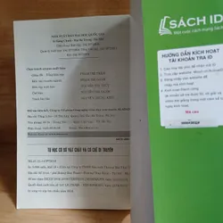 Bộ Sách ID Sinh Học (Bộ 3 Cuốn) - TS Phan Khắc Nghệ 557672