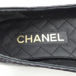 【Mã giảm giá】Giày bệt CHANEL 662233
