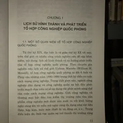 Một số vấn đề về tổ hợp công nghiệp quốc phòng - Bộ Quốc Phòng - Viện chiến lược quân sự 697471