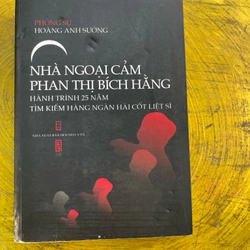 NHÀ NGOẠI CẢM PHAN THỊ BÍCH HẰNG HÀNH TRÌNH 25 năm tìm kiếm hàng ngàn hài cốt LS