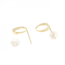 K18YG Bông tai - Hàng hiệu Authentic 867726