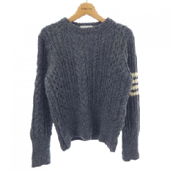 トムブラウン THOM BROWNE MKA411A-Y1506-420 ニット