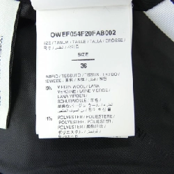 【Mã giảm giá】Áo khoác OFF-WHITE màu trắng 636683