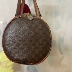 VINTAGE CELINE CYLINDER BAG 958717